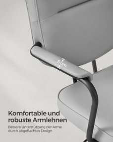Kancelárska stolička OBG033G01
