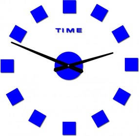 Veľké nástenné hodiny štvorece | SENTOP 12P036