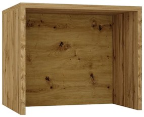 Kuchynský ostrovček 974 dub wotan + artisan