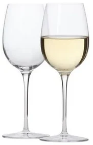 VÝPREDAJ Luigi Bormioli Poháre na víno VINOTEQUE Fragrante 380 ml