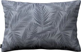 Karin - jednoduchá obliečka, 60x40cm farba produktu sivá látka lesklá, vzorované