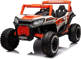 LEAN CARS Batéria Buggy NEL-913 Orange 4x4 24V