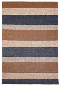 Brita Sweden | Koberec Seasons - Hnedá / 70x150 cm