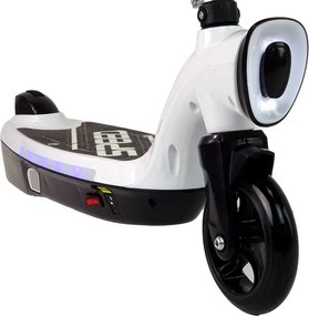 LEAN CARS Elektrická kolobežka KL-168 biela