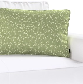 Gabika so šnúrkou, obliečka 60x40cm farba produktu zelená látka vzorované