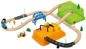 lupilu®  Drevená železnica  (100394928)