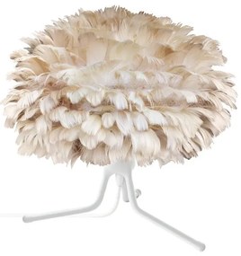 Svetlohnedé tienidlo ø 35 cm Eos mini – UMAGE