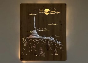 Obrazy na stenu Vysielač