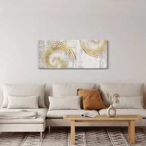 Obraz - Betónový design (120x50 cm)