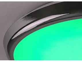 Rabalux 3464-LED RGB Kúpeľňové stropné svietidlo BALTHASAR LED/18W/230V IP44 +DO