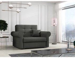 Kreslo Clivia Silver I, Dostupné poťahy: Kronos 02