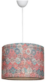 Luster na lanku SCHEMA 1xE27/60W/230V