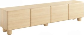 TV stolík Arlo 200 cm - dub vicenza