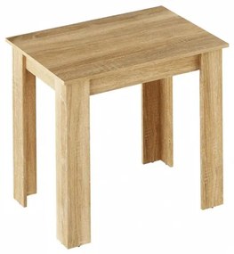 Kondela Jedálenský stôl, TARINIO, dub sonoma