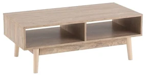 Konferenčný stolík v prírodnej farbe 50x100 cm Urban - Casa Selección