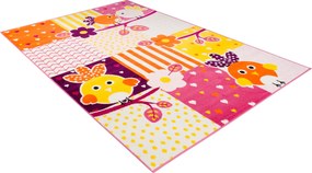 TA Koberec V002A BIELY ÚSMEV CFW