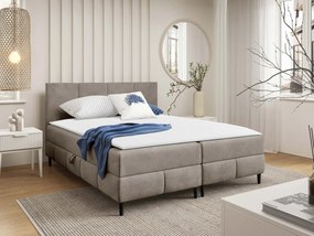 Kontinentálna posteľ Centina 2, Rozmer postele: 140x200, Dostupné poťahy: Coral 20