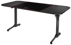 PC stolík Hyperion 4.7 (čierna). Akcia -21%. Vlastná spoľahlivá doprava až k Vám domov. 1087507
