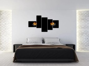 Zvieracie oči - obraz