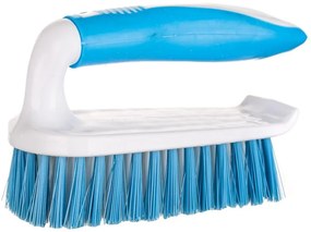 Kefa 14 cm bielo-modrá