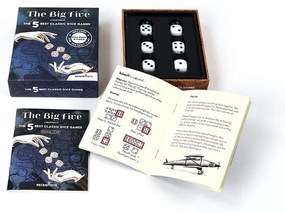 Dosková hra The Big Five - Dice – RecentToys