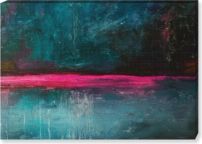 Plátno maľba Expression Pink II