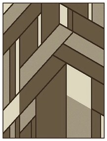 Koberec New Shiraz 1,2/1,7 2001 3998 S42