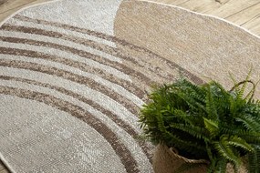 Koberec ORGANIC 2767 krémový / naturálny