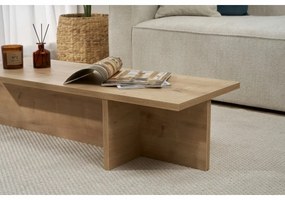 Konferenčný stolík Harbor Sapphire Oak