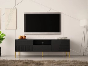 Tv skrinka/stolík Miretiz 08, Farba: kašmírová