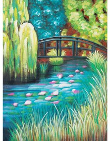 Obraz Bridge 50 x 70 cm