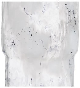 Sklenená vysoká váza (výška 51 cm) Clara – Ixia