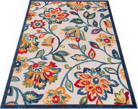 TA Koberec EC93A KRÉMOVÁ AVENTURA FVP Rozmer: 80x150 cm