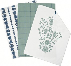 Utierky na riad, 3 ks