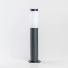 BRILAGI - LED vonkajšia lampa ELIA 1xE27/7W/230V 4000K IP44 50 cm antracit