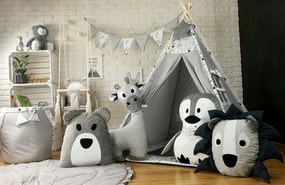 Detský stan TEEPEE (TÍPÍ) LUXURY s doplnkami - MADAGASKAR