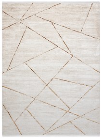 Koberec DUKE 51557 krém / zlatý