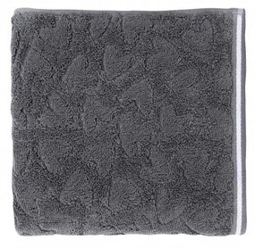 Bath Towel 70x140 Dark Grey