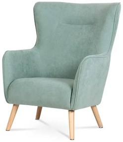 Autronic BONTEC Kreslo, modrá látka, AK-313 BLUE2 Farba: Modrá