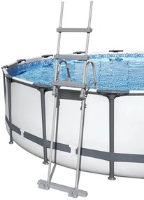 BESTWAY Flowclear Bezpečnostné schodíky k bazénu 1,07 m 58330