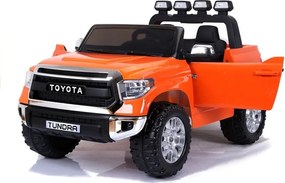 LEAN CARS Toyota Tundra oranžová batéria