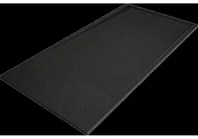 Mexen Amon sprchový odtok obdélníkový SMC 170 x 80 cm, černý - 4F708017