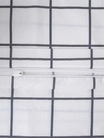 Bavlnená obliečka na vankúš Renforcé 70 x 90 cm - Samuel