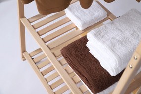 Drevený stojan na oblečenie RTB_L Buk