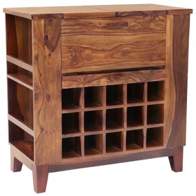 furniture-nabytek.cz - Barová skriňa 90x90x45