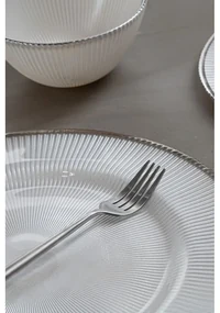 Antikoro príbor v striebornej farbe 16 ks Modern retro – Premier Housewares