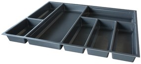 Agoform Príborník Sky 500/70 622 x 474 mm antracit