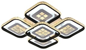 LED Stmievateľný prisadený luster LED/180W/230V 3000-6500K + DO