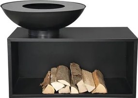 Záhradný gril Plancha Buschbeck GIANT