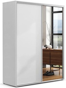 Skriňa Blanka A20 150 Biely